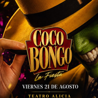 COCO BONGO - TEATRO ALICIA