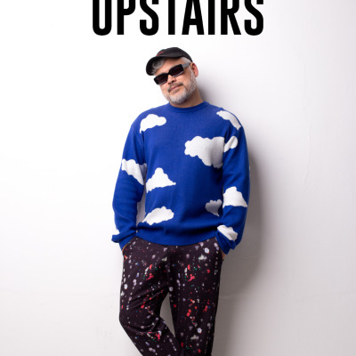 UPSTAIRS #021 with LEO JANEIRO (Brasil)