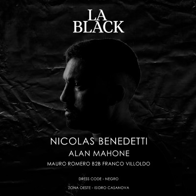 LA BLACK