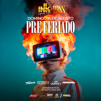 Miss By INk Preferiado