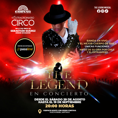 The Legend / El Concierto