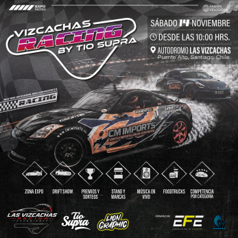 EXPO VIZCACHAS RACING by TIO SUPRA