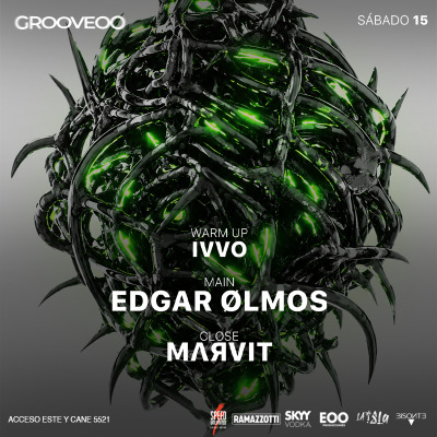 Grooveoo Sab 15/08