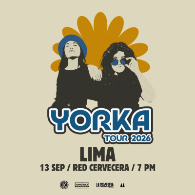 YORKA EN LIMA