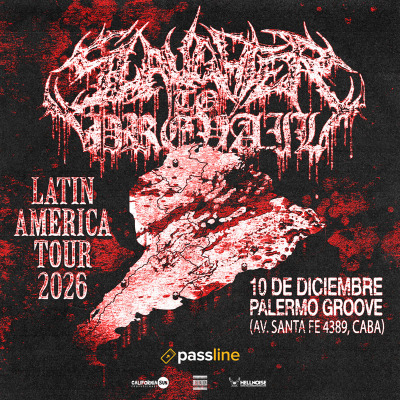 Slaughter To Prevail