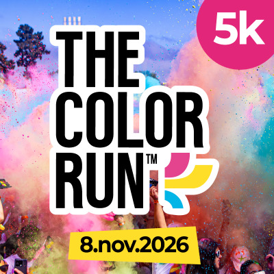 The Color Run Santiago