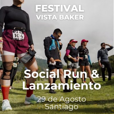 Lanzamiento Festival Vista Baker