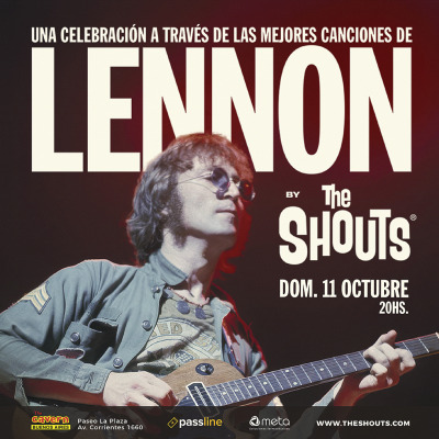 The Shouts en The Cavern Club - Especial Lennon