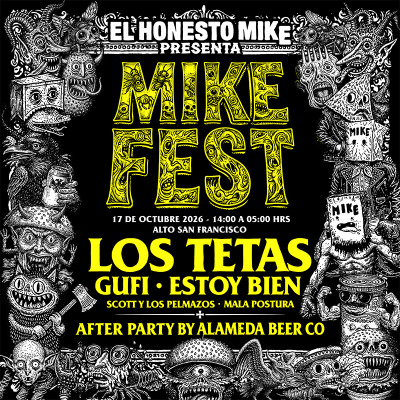 El Honesto Mike: Mike Fest