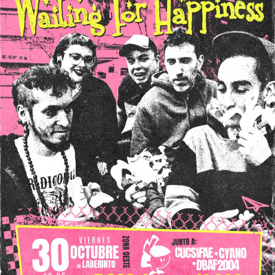 ¡HOLA WAITING! 30/OCT
