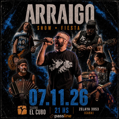 Arraigo