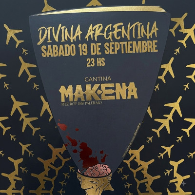 DIVINA ARGENTINA EN VIVO EN MAKENA