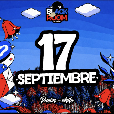 Jueves 17SEP: Fonda Blackroom