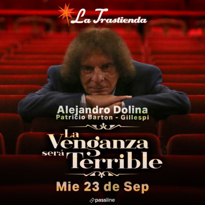 La venganza será terrible