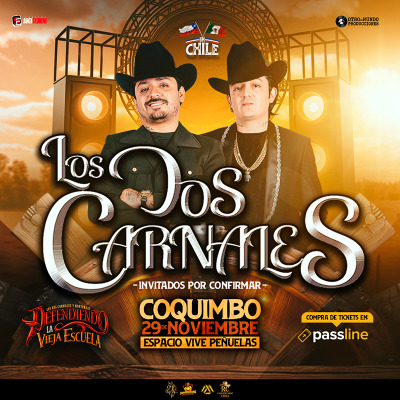 Los Dos Carnales en Coquimbo