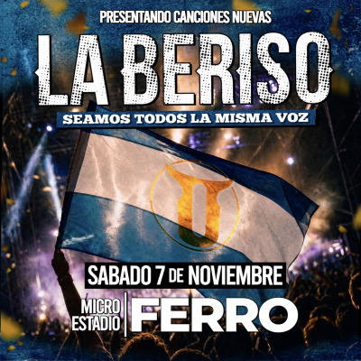 LA BERISO en FERRO