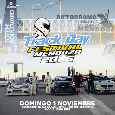 Track Day Festival Mendoza