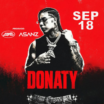 DONATY 🇩🇴 YEMIL🇵🇦 AKIM🇵🇦