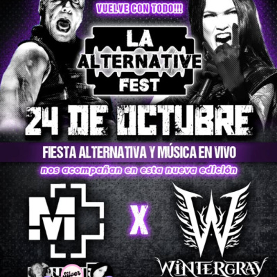 La Alternative Fest 3