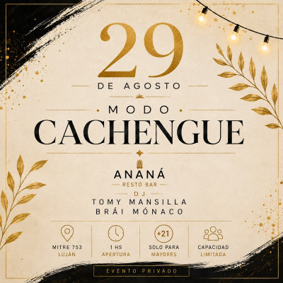 Modo Cachenguee
