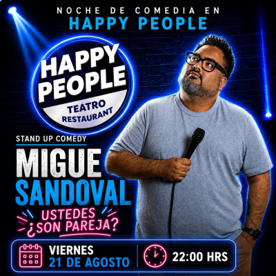 Ustedes ¿Son pareja? – viernes 21 agosto