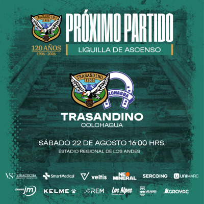 TRASANDINO - COLCHAGUA