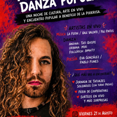 💥 ¡POESÍA, FOLKLORE Y DANZA POPULAR! 💥