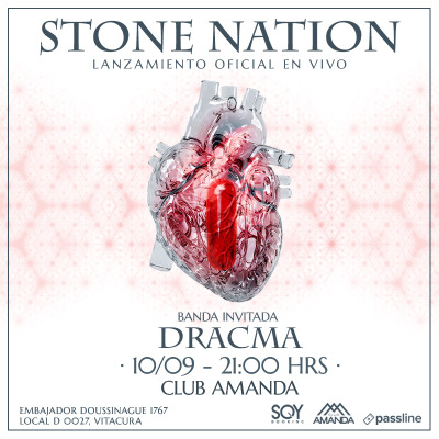 STONE NATION LANZAMIENTO OFICIAL ALCHEMY