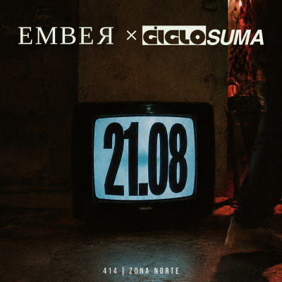 EMBEЯ × CICLO SUMA