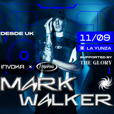 MARK WALKER (UK) X 1ERA VEZ EN CUSCO