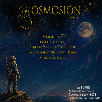 Cosmosión