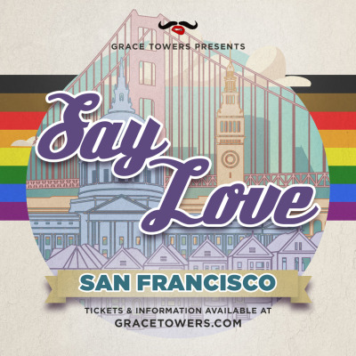 SayLove | FOLSOM Kick Off