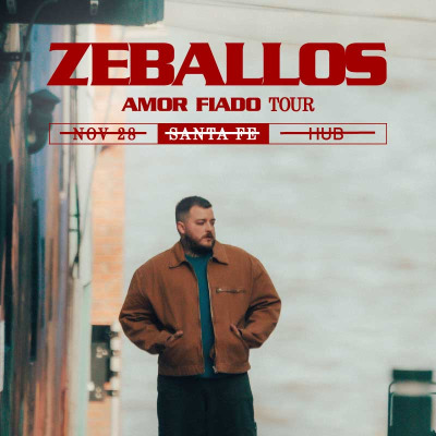 ZEBALLOS en Santa Fe