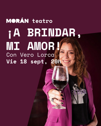 A brindar, mi amor! #standup y vino