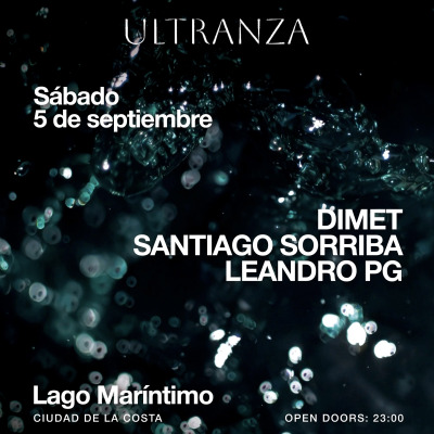 ULTRANZA en Lago Marintimo