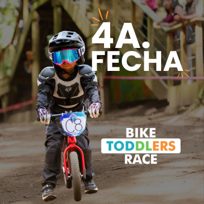 Toddlers Bike Race _ 4ta. Fecha
