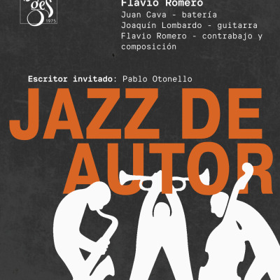 CICLO JAZZ DE AUTOR: FLAVIO ROMERO