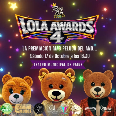 Lola Awards 4. Rey Oso Desayunos