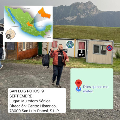 Diles que no me maten en San Luis Potosí: Tour terrestre 2026