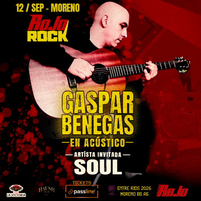 Gaspar Benegas
