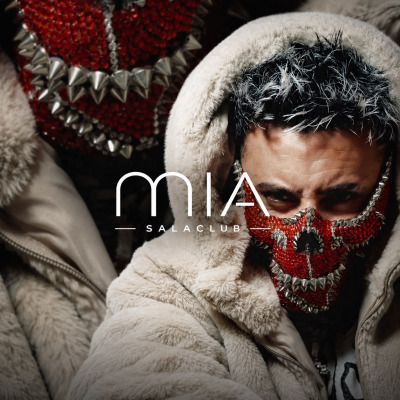 DJ ROCKA EN VIVO - MIA CLUB -VIERNES 21 DE AGOSTO -22:00