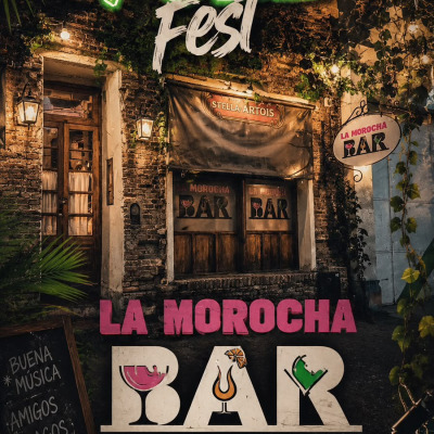 Full Fest Pigue Morocha Bar