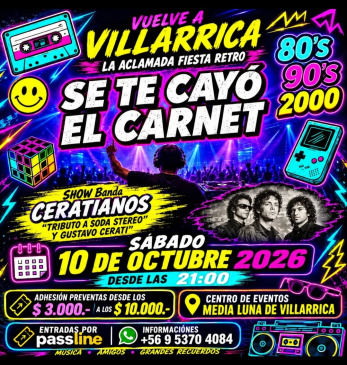 FIESTA RETRO