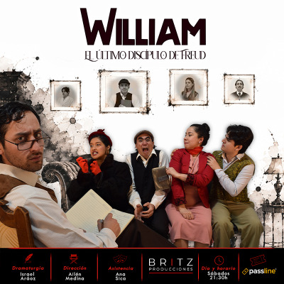 William, el último discípulo de Freud