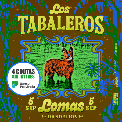 Los Tabaleros en Lomas