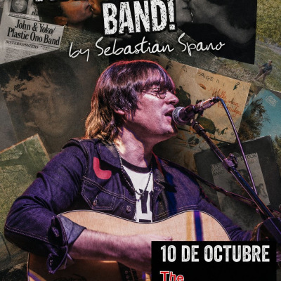 WAR IS OVER BAND en the Cavern Club Sabado 10 Oct 18hs