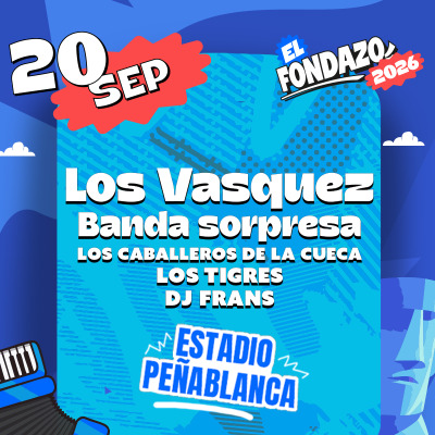 EL FONDAZO DOMINGO 20 SEP.