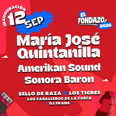 Inauguración El Fondazo 2026