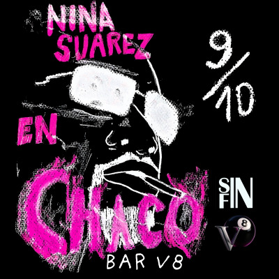 NINA SUÁREZ en CHACO 👹​