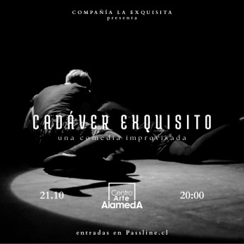 Cadáver Exquisito una Comedia Improvisada